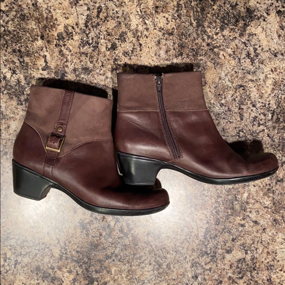 Ankle Booties